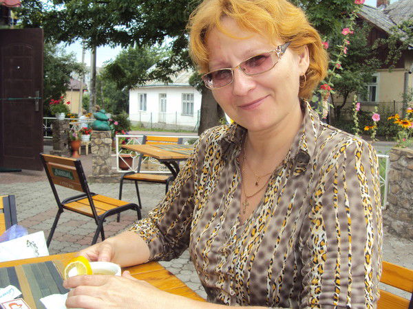 Бондаренко Татьяна