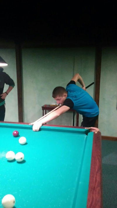 Миша Каменских