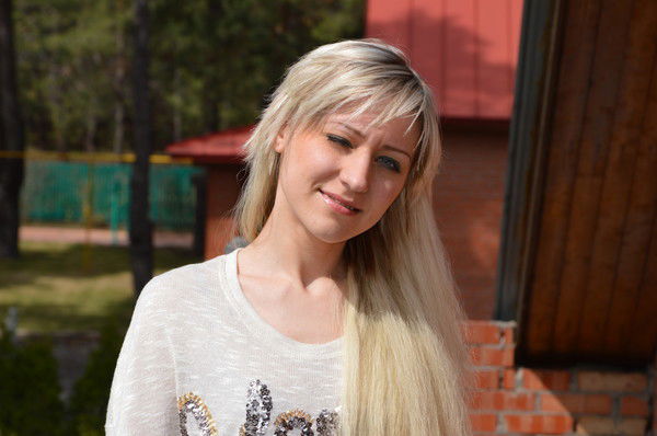 Юлия Першина