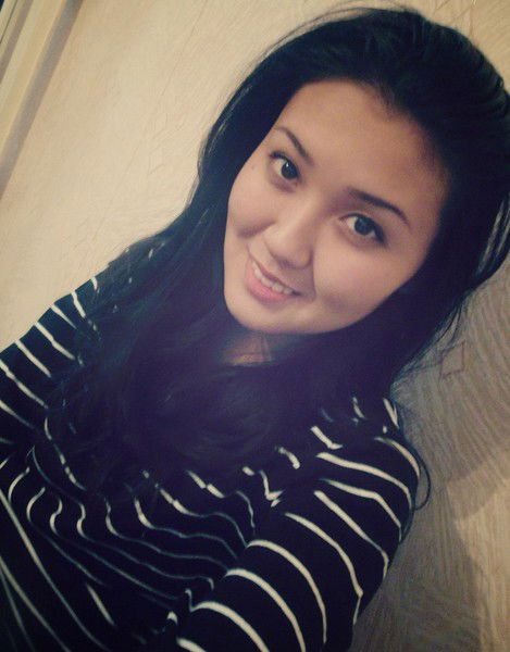 Жанара Хасенбаева