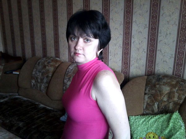 Оксана Данилина