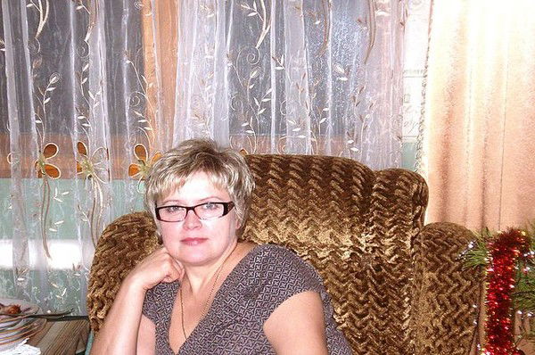 Светлана Погудина