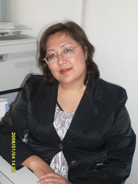 Гульмира Мейрамова