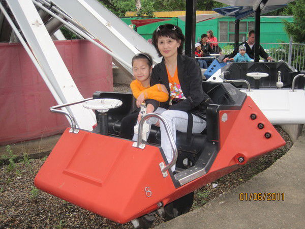 Маржан Косамбекова