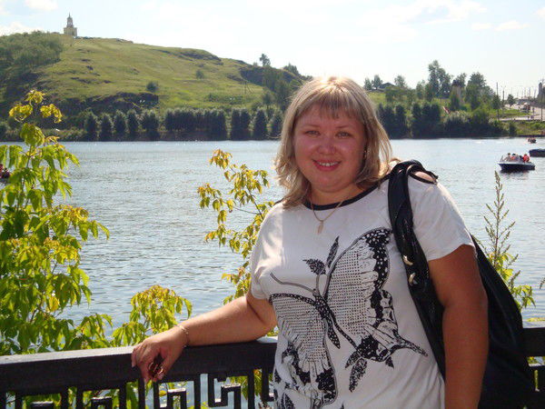 Марина Коломиец