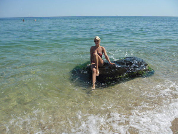 Оксана Атлас(Ботвинова)