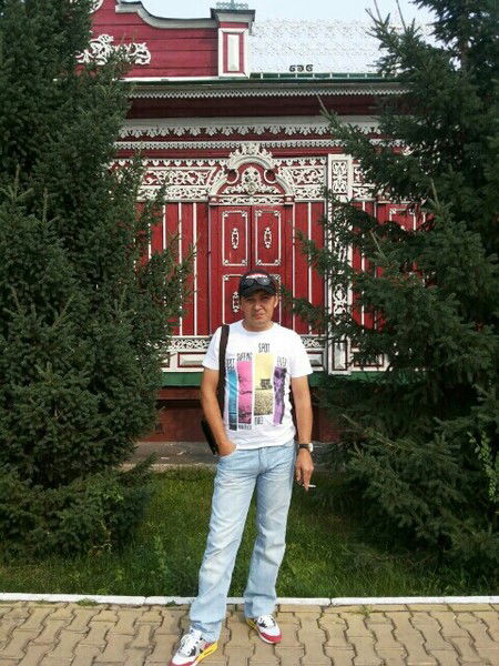 Андрейка Клюевка