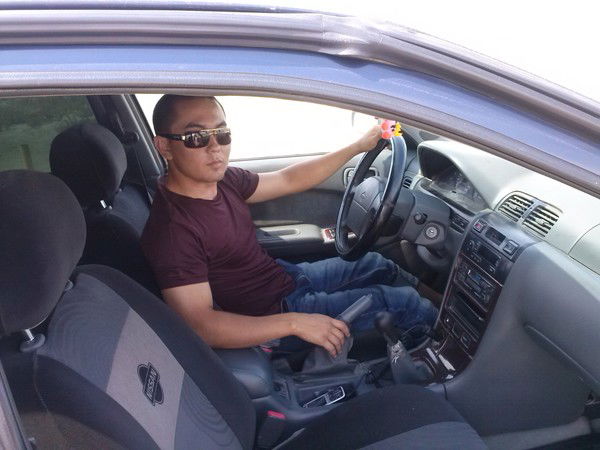 Азамат Тулегенов