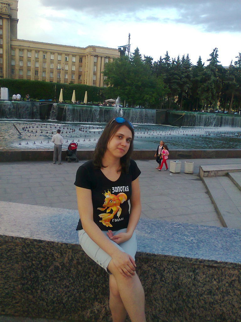 Анютка Ильина