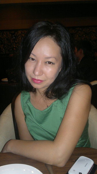 Батима Хасенова