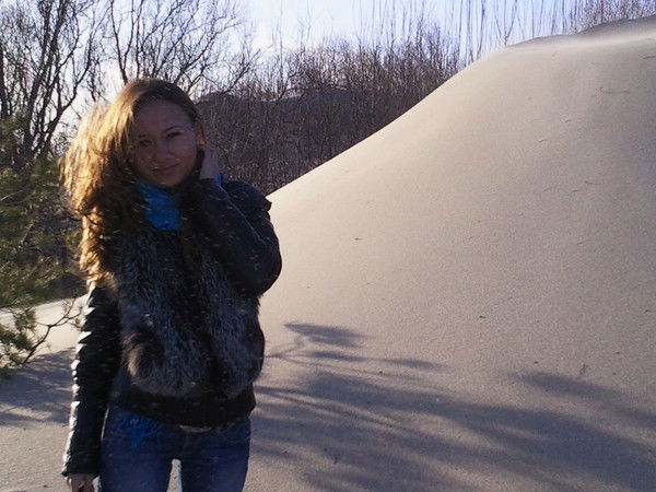 Ольга Очинская