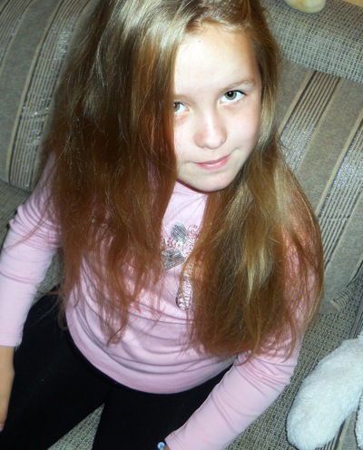 Алёна Ружечко