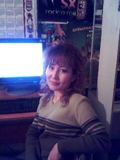 Гульмира Букешева