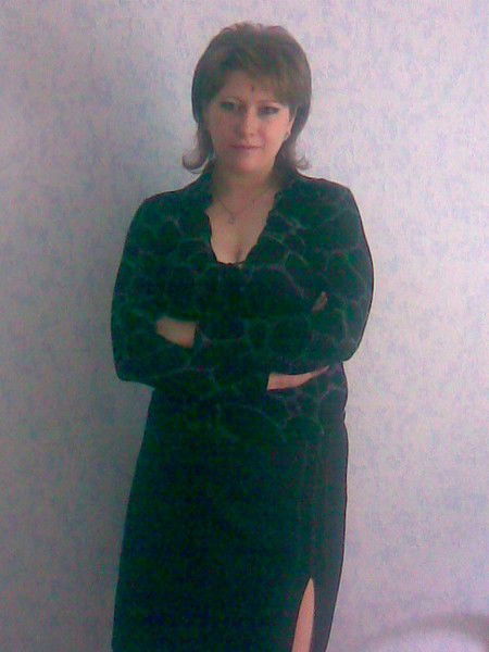 Светлана Легеза