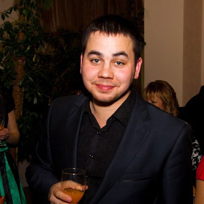 Марат Фарукшин