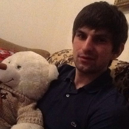 Ахмед Дышеков