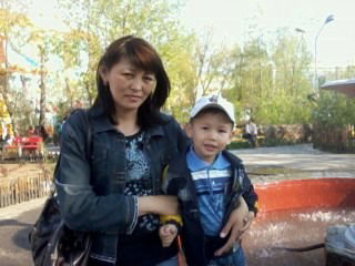 Жанар Аубакирова