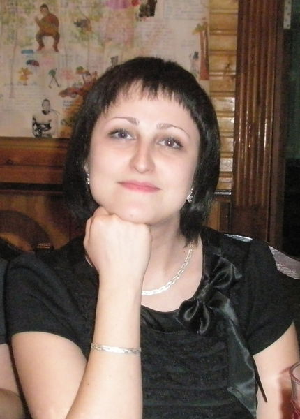 Галина Охраменко