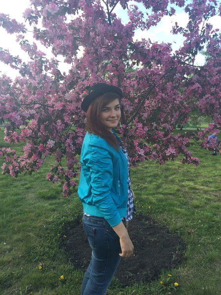 Счастливая Лисичка