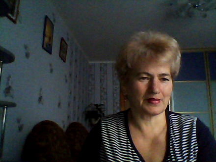 Галина Батура