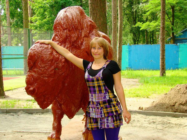 Наталья Александровна