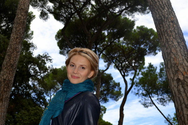 Елена Степаненко