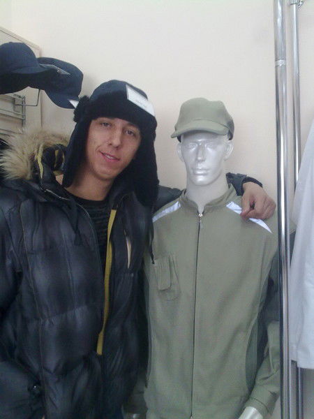 Олешко Сергей