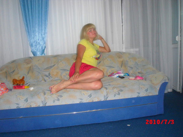 Ольга Чернова