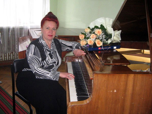 Ольга Наливайко