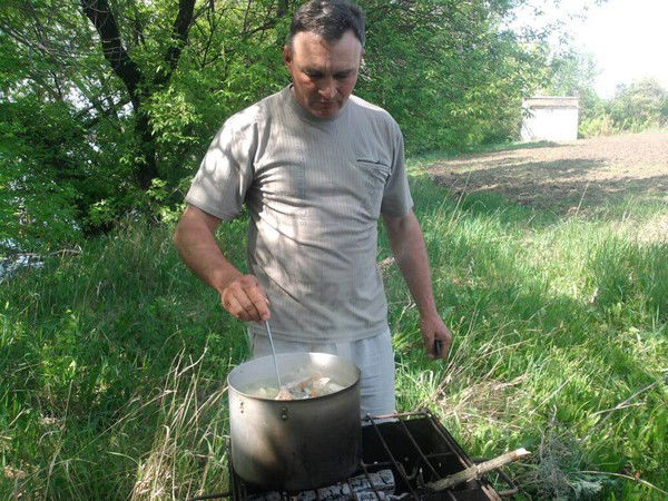 Олег Аришака