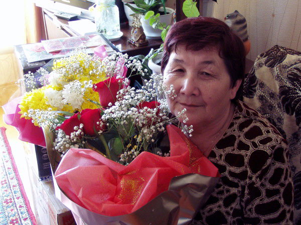 Марфуга Пескова