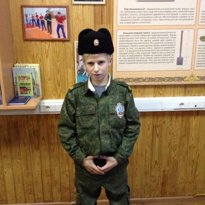 Сергей Бурый