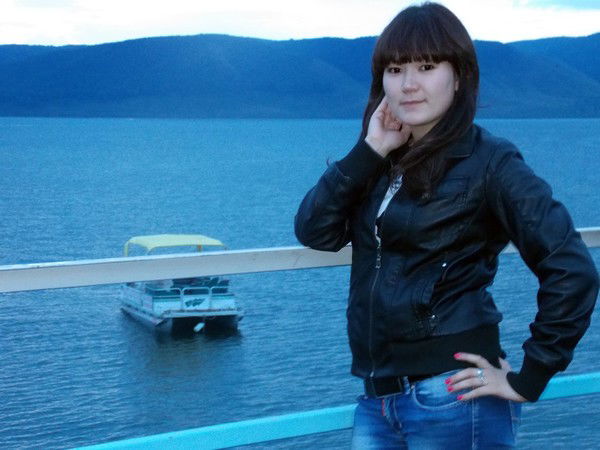 Шолпан Шурманова