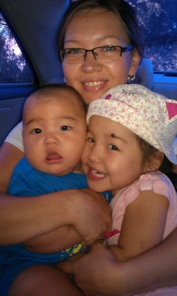 Эльвира Жумабекова