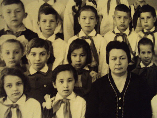 Улдай Бакаева