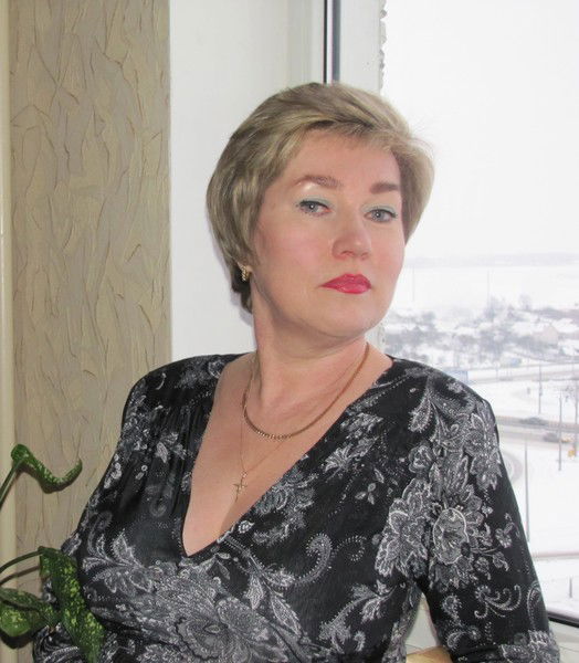 Валентина Анкуд