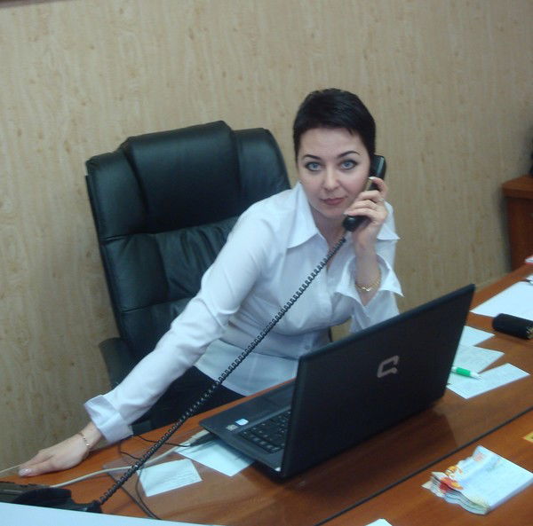 Светлана Крамаренко