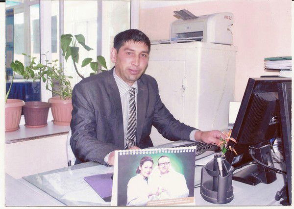 Акылбек Солтанкулов