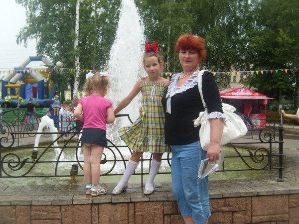 Лариса Селина