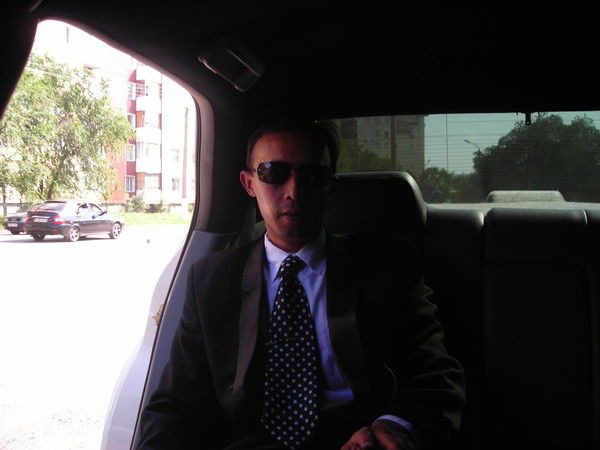 Канат Рахимбеков