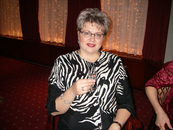 Ирина Кравцова