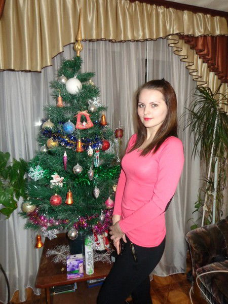 Юлия Лукминас