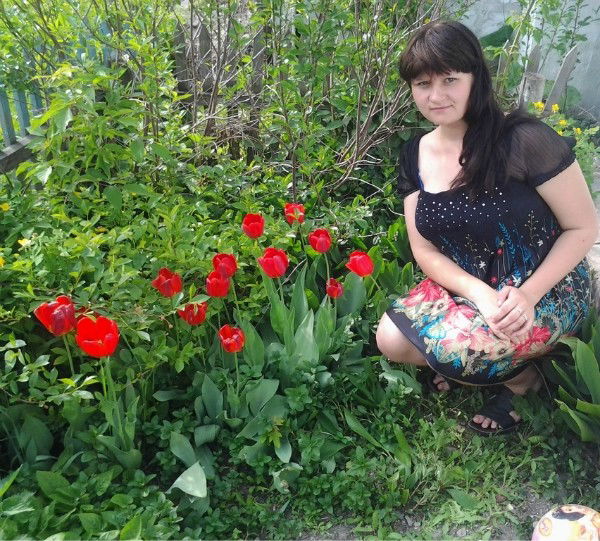 Танюшка Солнце