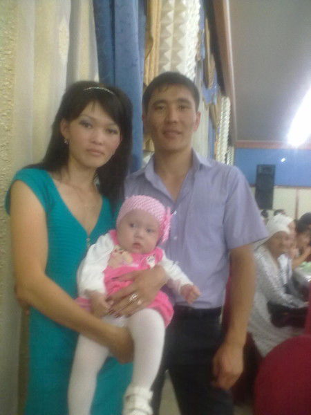 Калмырза Бактыбек