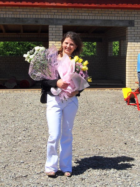 Анастасия Афанасьева