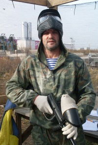 Виталий Тельцов