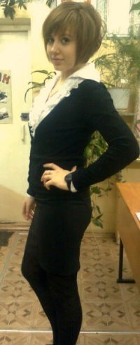 Екатерина Певчева