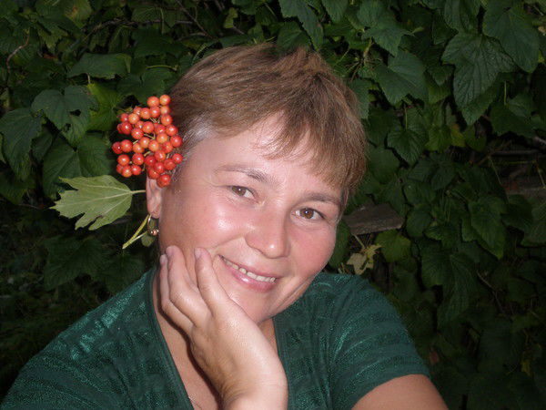 Индира Зинатуллина