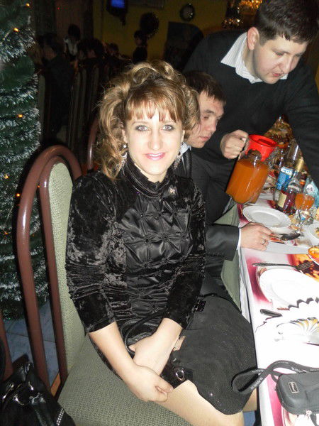 Людмила Басманова