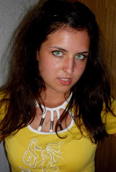 Наташа Минякова